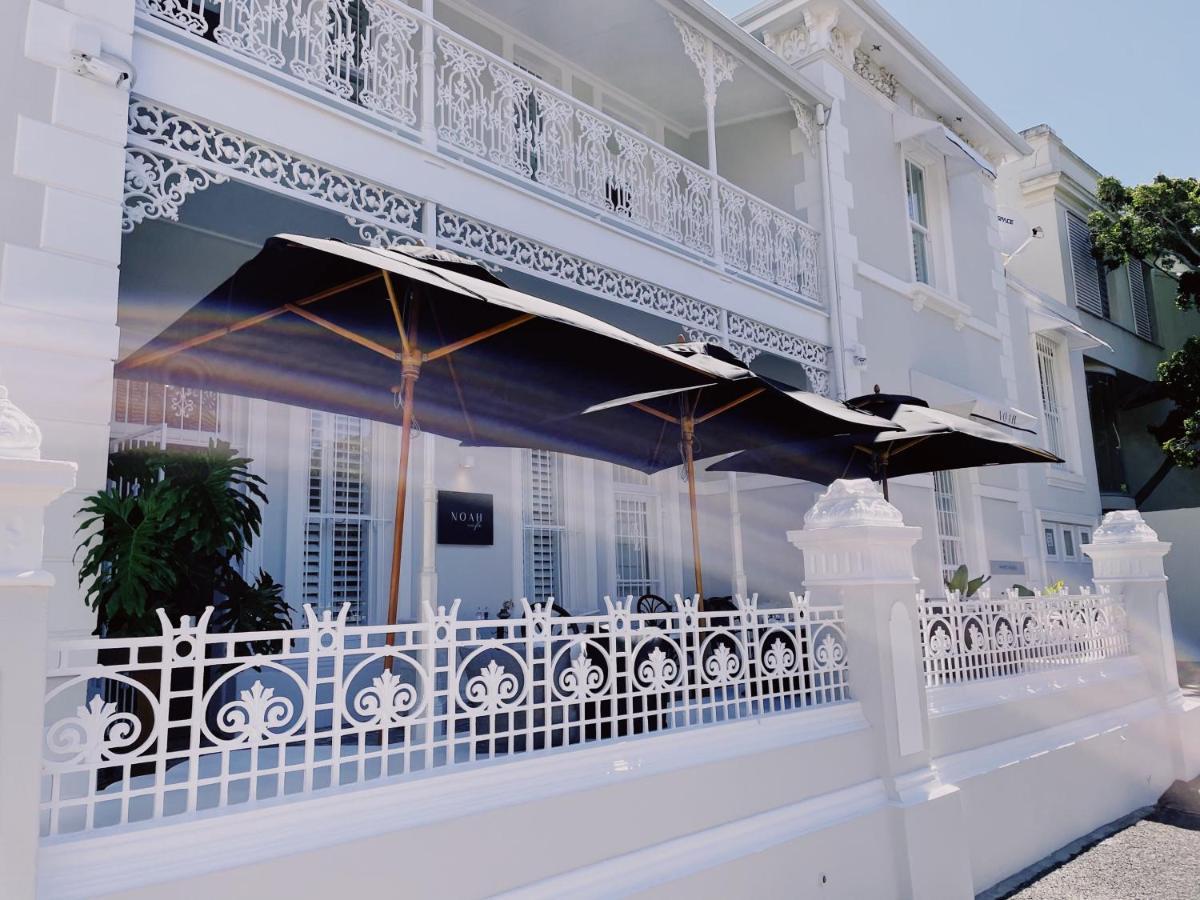 Noah House Hotel Cape Town Bagian luar foto
