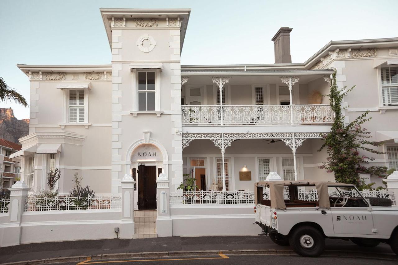 Noah House Hotel Cape Town Bagian luar foto